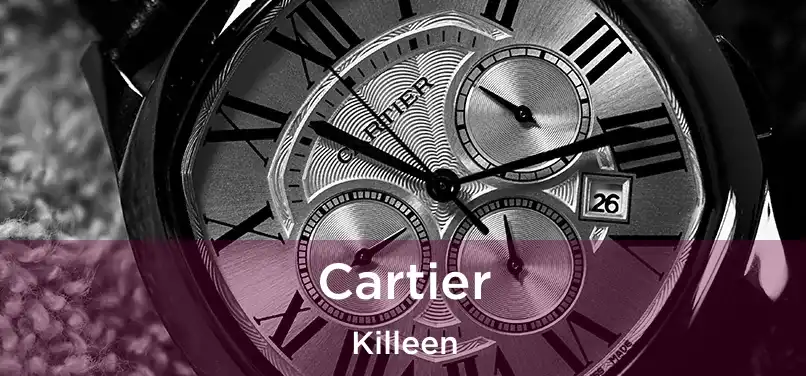  Cartier Killeen