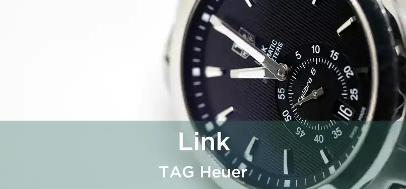  Link TAG Heuer