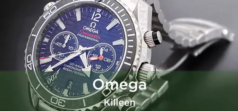  Omega Killeen