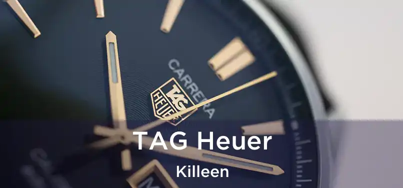  TAG Heuer Killeen