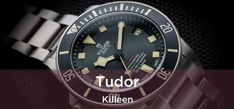 Tudor Killeen